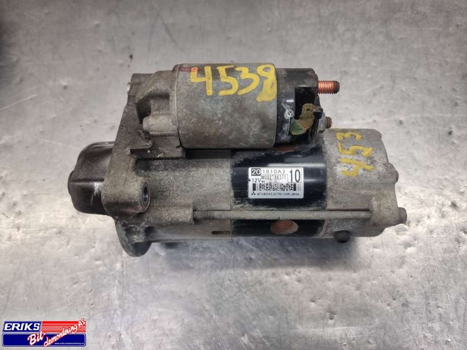 Starter diesel til Citroën C4, Aircross, 2012-2017 (201810A210)