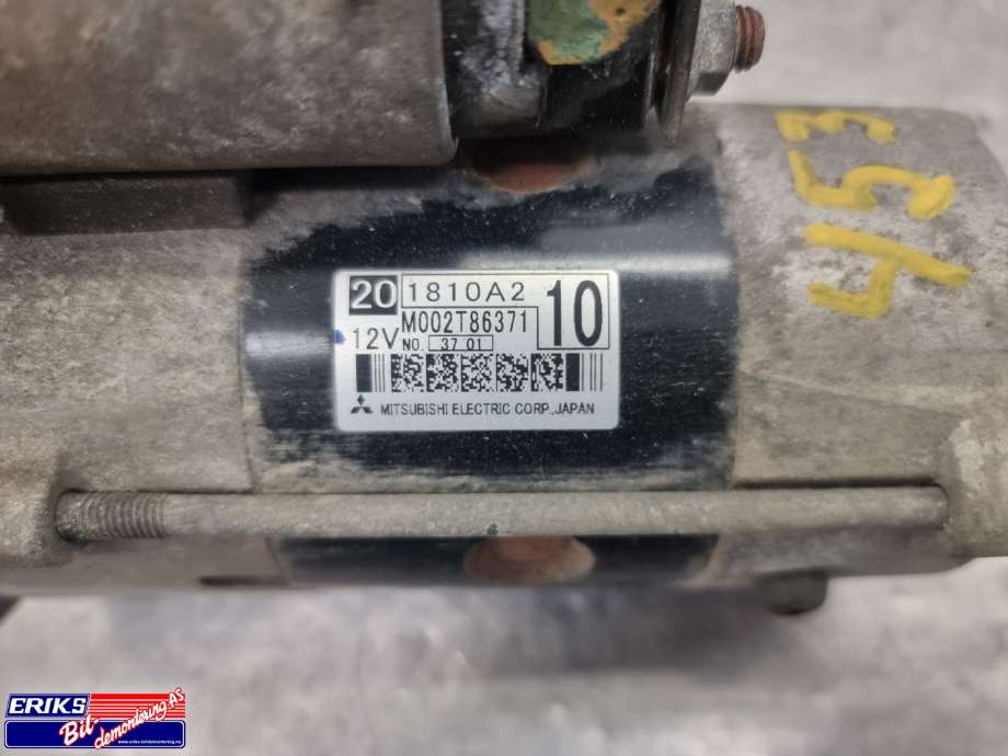 Starter diesel til Citroën C4, Aircross 2012-2017 (201810A210|)