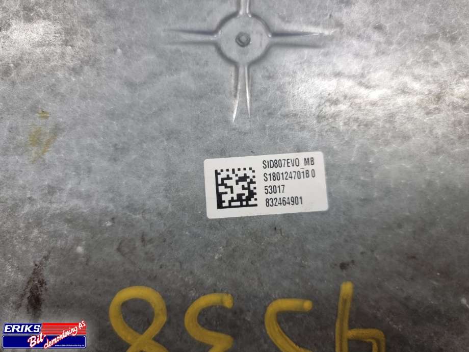 Styreenhet motor til Citroën C4, Aircross 2012-2017  (9679056980|)