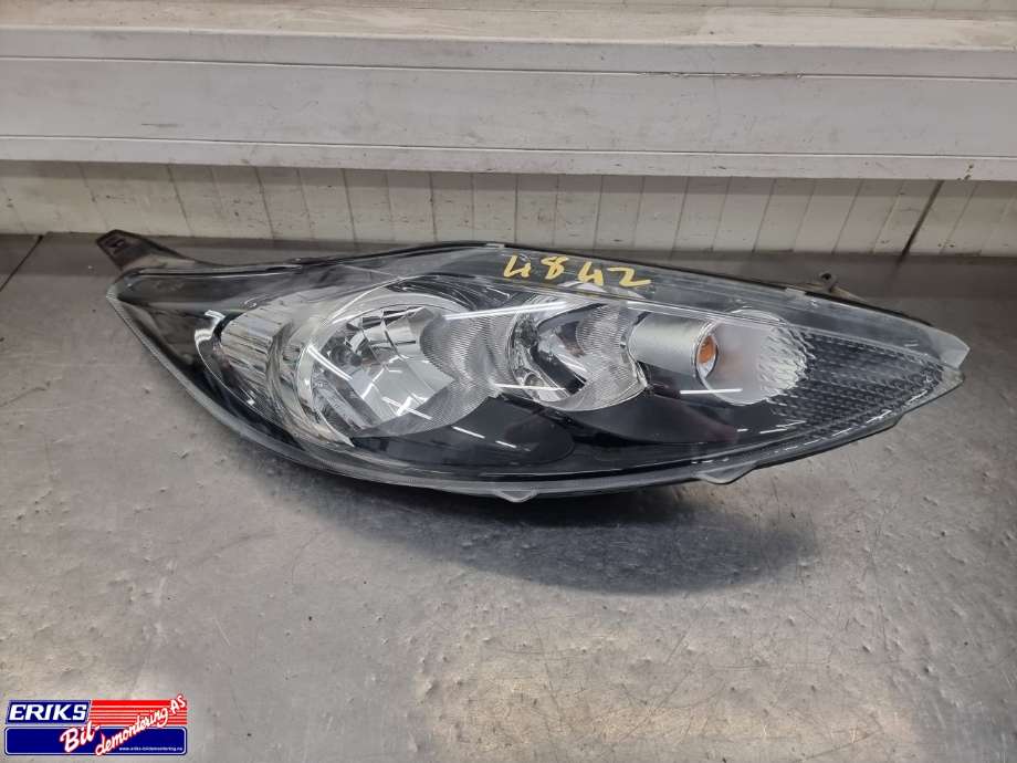 Frontlykt høyre halogen til Ford Fiesta 2008-2012 (Type VI, Fase 1) (1734613|)