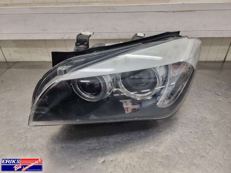 Frontlykt venstre xenon til BMW X1, 2009-2015 (E84) (E84) (89093511)