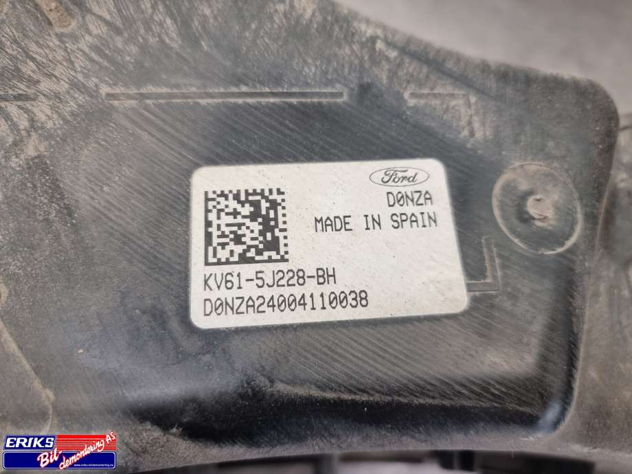 AdBlue tank til Ford Transit Connect 2018-->> Type II, Fase 2  (2645308|KV61-5J228-BH|)