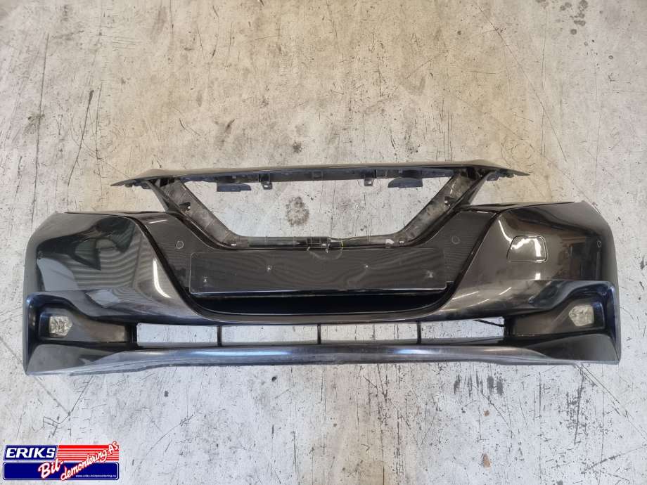 Støtfanger foran til Nissan Leaf, 2018-->> (Type II) (620225SH4D)