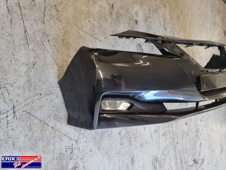 Støtfanger foran til Nissan Leaf 2018-->> (Type II) (620225SH4D|)
