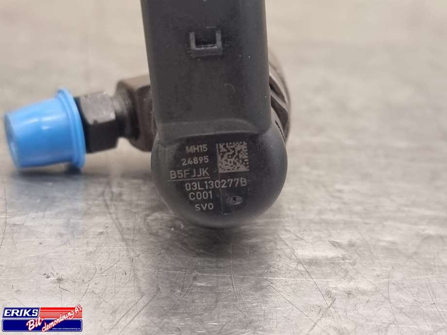Dyse innsprøyting diesel til VW Touran 2010-2015 (Type I, Fase 3) (03L130277B|)