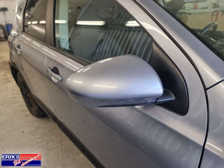 Speil høyre til Nissan Qashqai, 2010-2014 (Type I, Fase 2)  (96301BR74A)