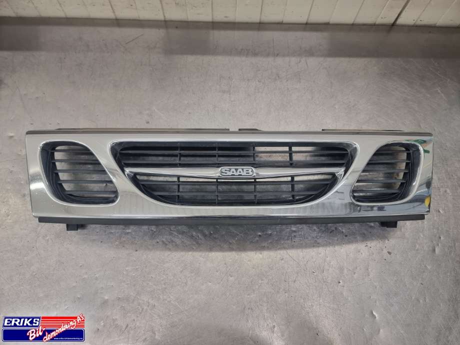 Grill til Saab 9-3, 1998-2002 (Type I)  