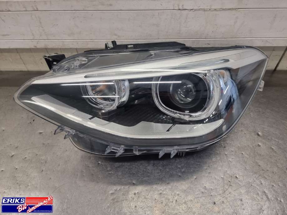 Frontlykt venstre xenon til BMW 1-Serie, 2011-2015 (Fase 1) (F20/F21) (F20/F21)