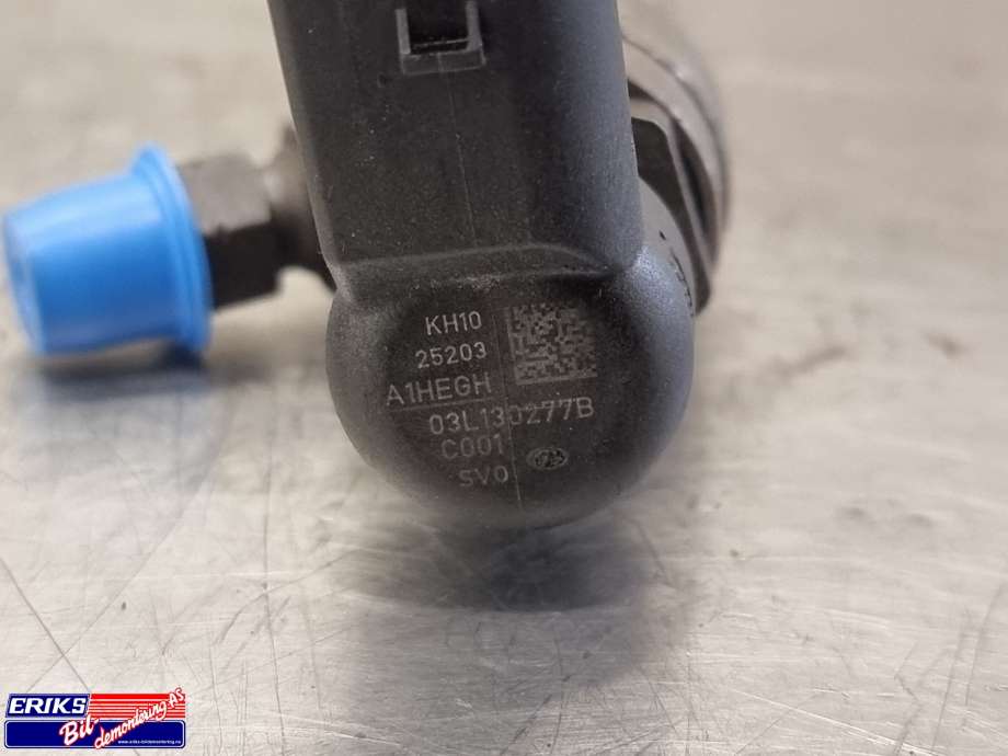 Dyse innsprøyting diesel til VW Touran 2010-2015 (Type I, Fase 3)  