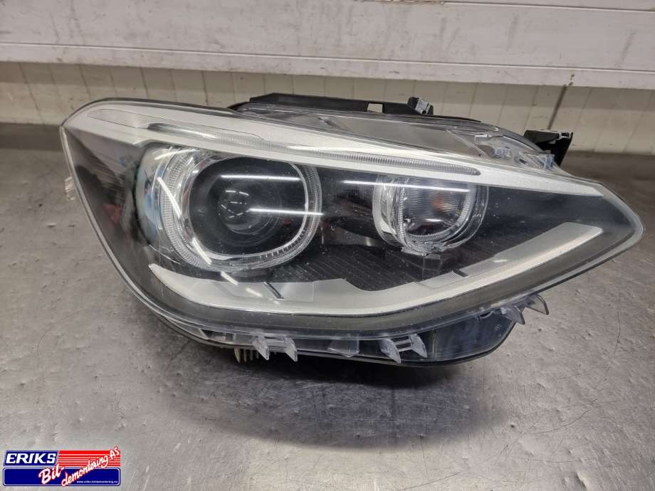 Frontlykt høyre xenon til BMW 1-Serie, 2011-2015 (Fase 1) (F20/F21) (F20/F21) (63 11 7 296 914)