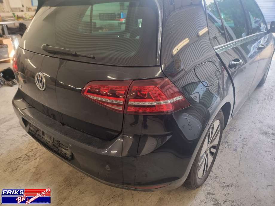 Baklykt høyre ytre til VW Golf VII, 2017-2020 (Fase 2) (5G0 945 208)