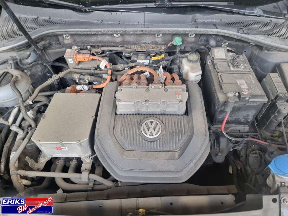 Varmeapparat PTC-heater til VW Golf VII, 2017-2020 (Fase 2) (5QE 819 013 AD)