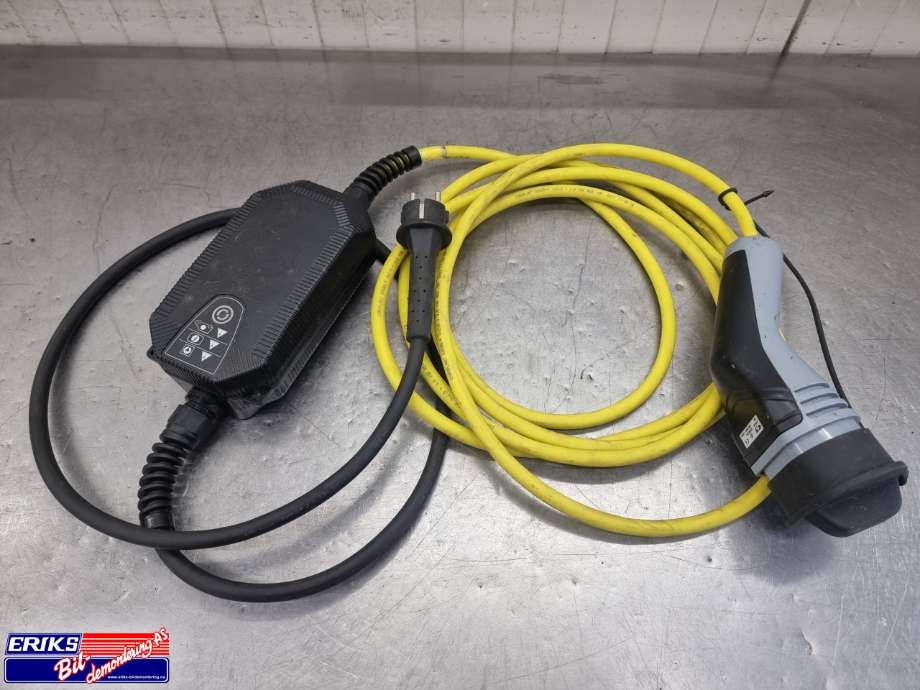 Batterilader kabel til VW Golf VII, 2017-2020 (Fase 2) (12E971675AT)