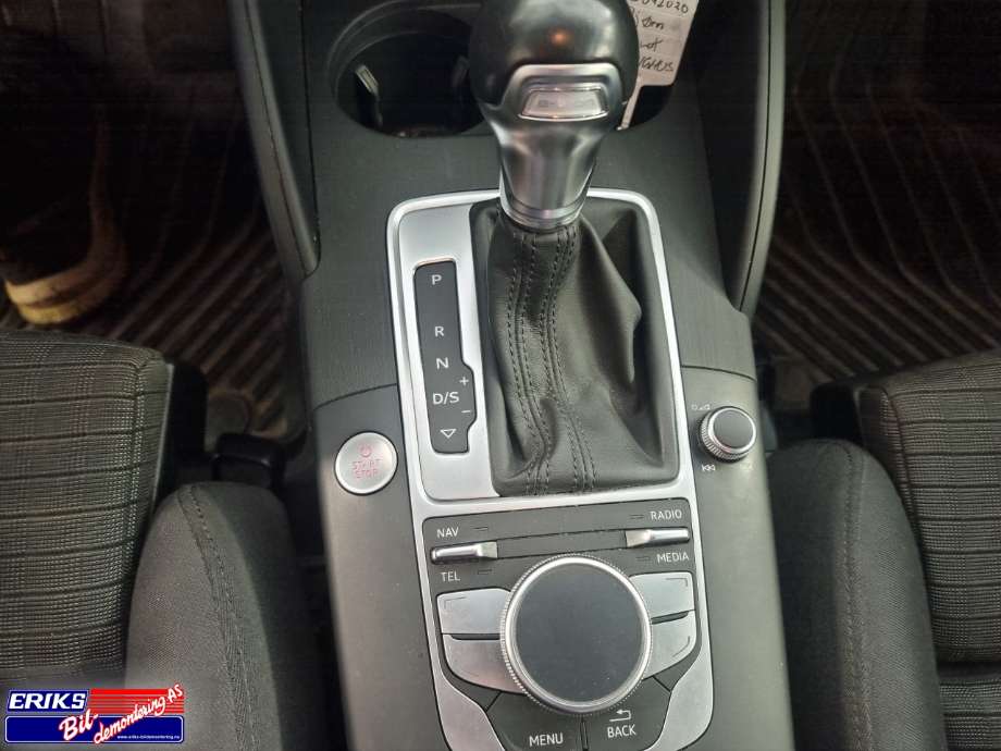 Girkasse hybrid til Audi A3, 2012-2016 (Type III, Fase 1)  (0DD 300 045 K)