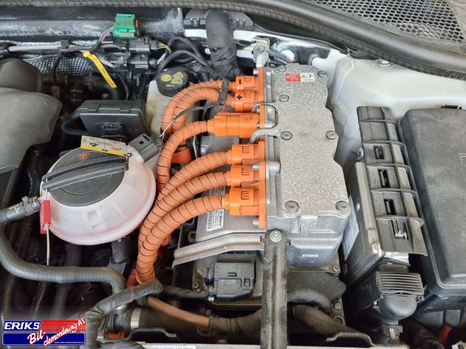 Inverter hybrid til Audi A3, 2012-2016 (Type III, Fase 1)  (5G0907070E)