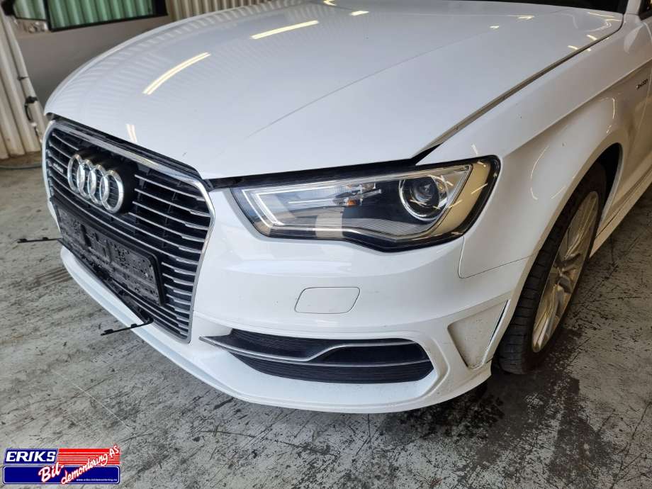 Støtfanger foran til Audi A3 2012-2016 (Type III, Fase 1) (8V0 807 065 G|)
