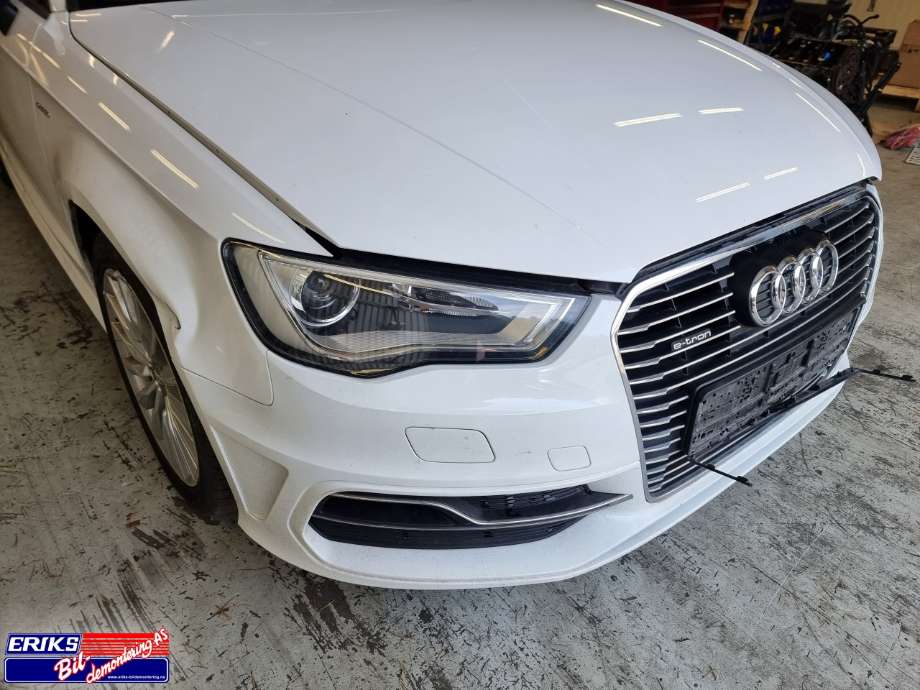 Støtfanger foran til Audi A3 2012-2016 (Type III, Fase 1) (8V0 807 065 G|)
