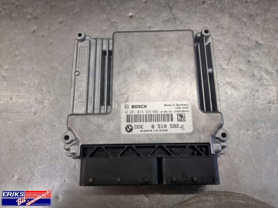 Styreenhet motor til BMW 1-Serie 2004-2011 (E81/E82/E87/E88) (E81/E82/E87/E88) (8510592|)