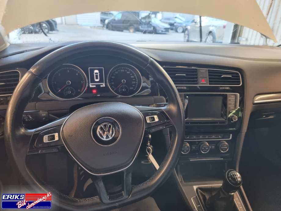 Ratt til VW Golf VII, 2012-2017 (Fase 1)  