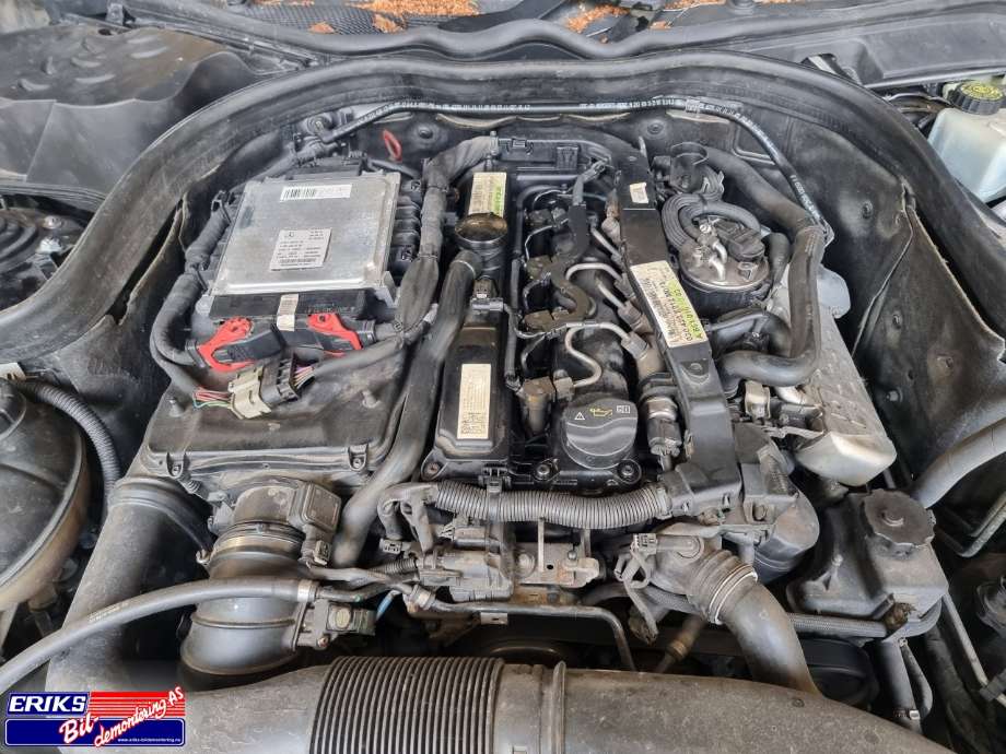Motor diesel til Mercedes E-Klasse 2009-2013 (Fase 1) (W212) (W212) (OM651.925|651925|)