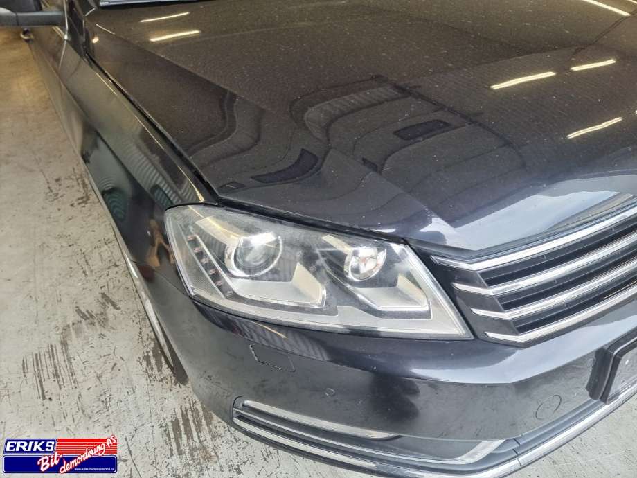Frontlykt høyre xenon til VW Passat, 2011-2015 (B7) (B7) (3AB 941 754)