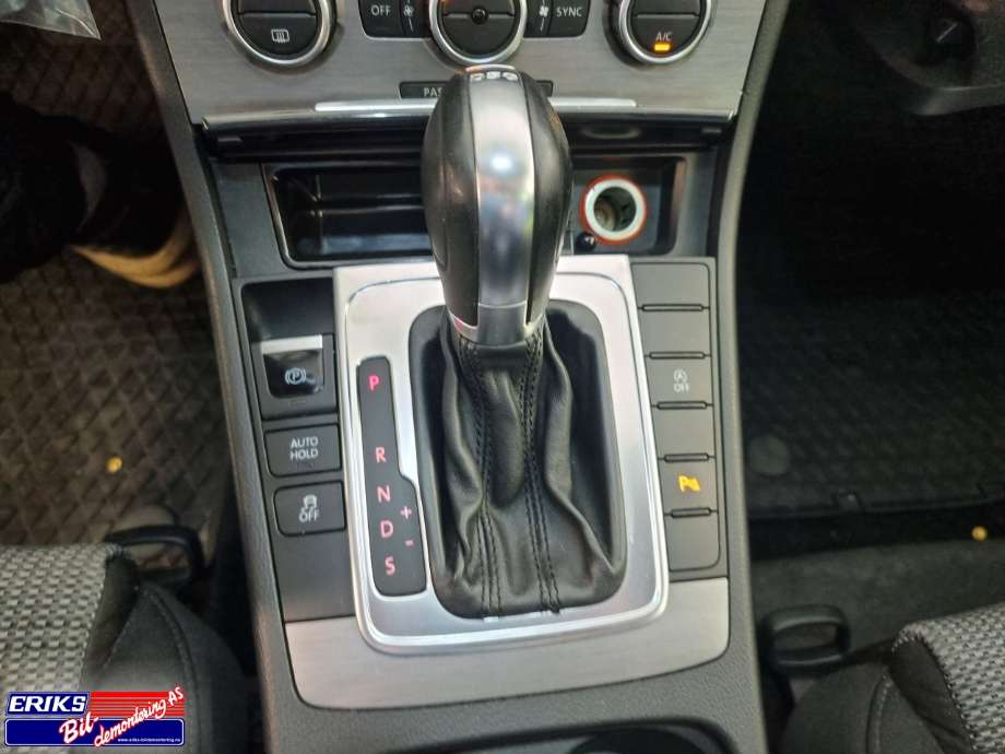 Girkasse automat til VW Passat, 2011-2015 (B7) (B7) (NTZ)