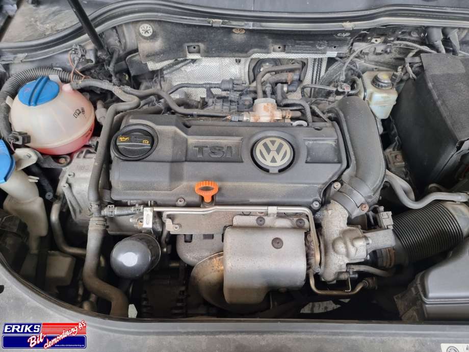 Motor bensin til VW Passat, 2011-2015 (B7) (B7) (03C 100 092)