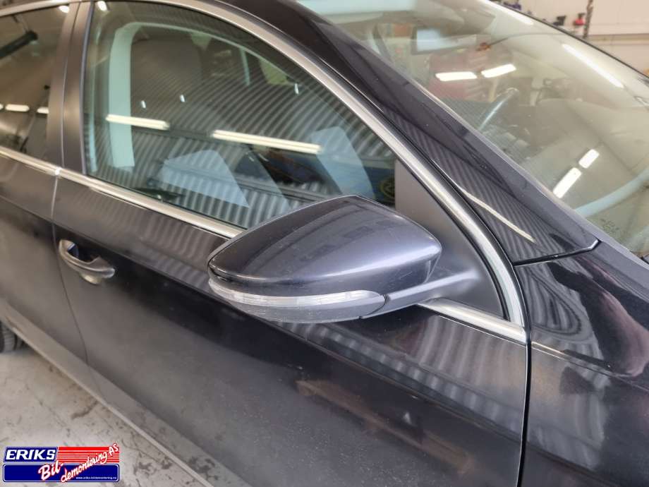 Speil høyre til VW Passat, 2011-2015 (B7) (B7) (3AC 857 508 F)