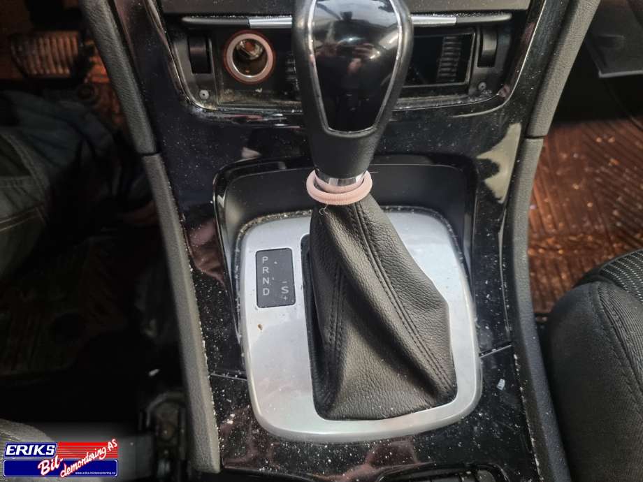 Girkasse automat til Ford Mondeo, 2011-2014 (Type IV, Fase 2)  (1794966)