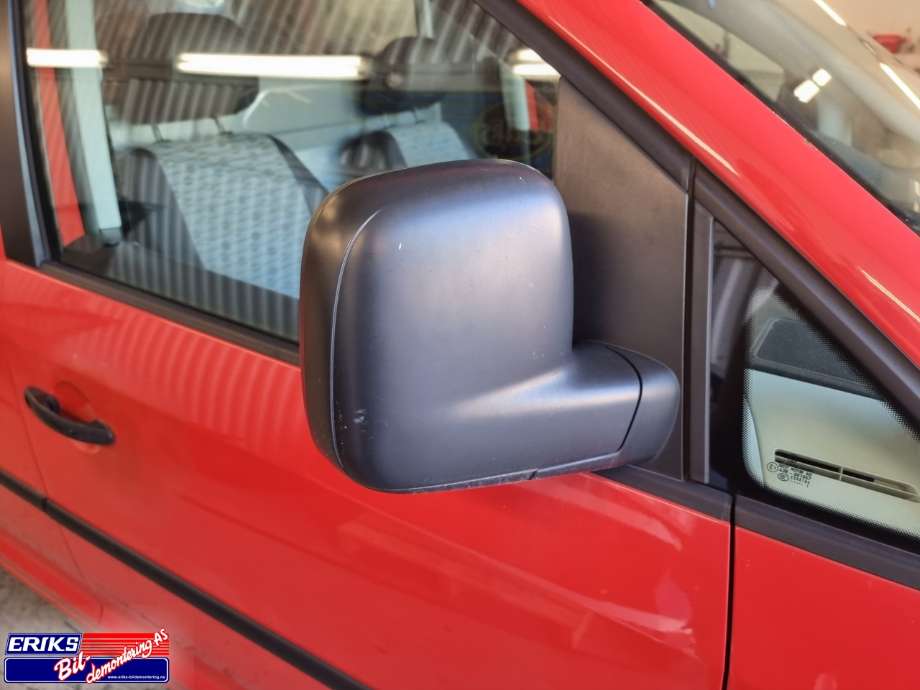 Speil høyre til VW Caddy, 2010-2015 (Type III, Fase 2)  (2K5 857 508 AE)