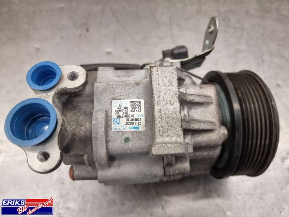 Aircondition kompressor til Subaru Forester 2008-2013 (Type III)  (73111SC001|)