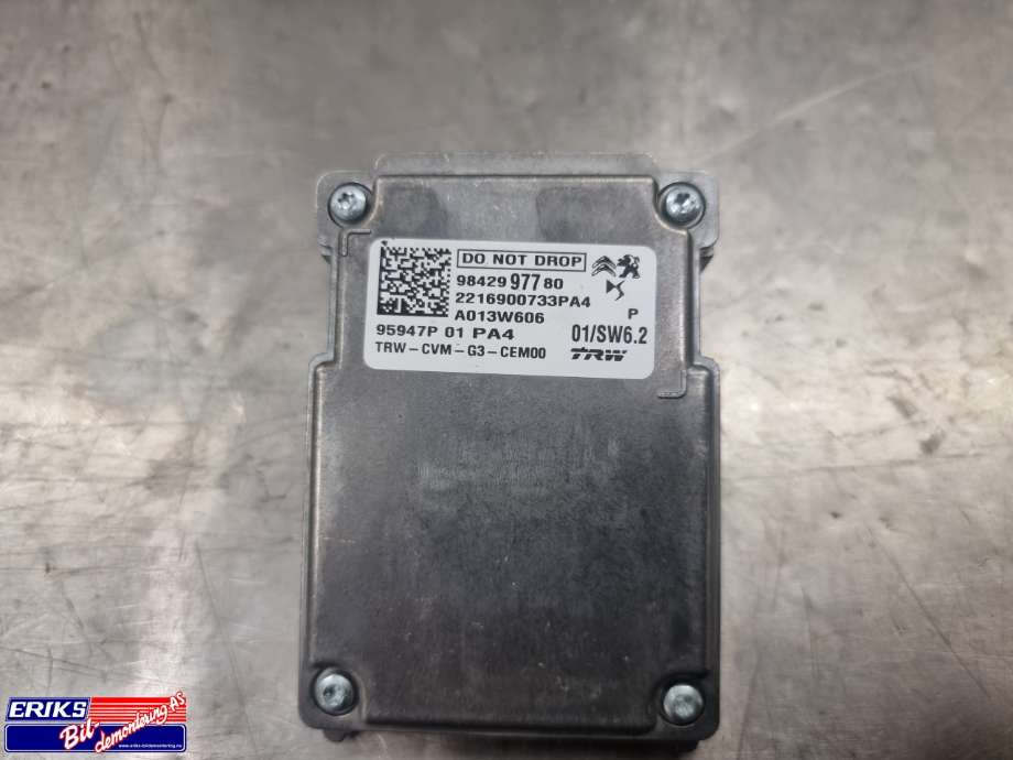 Kamera til Peugeot Partner 2019-->> (Type III)  (9842997780|)