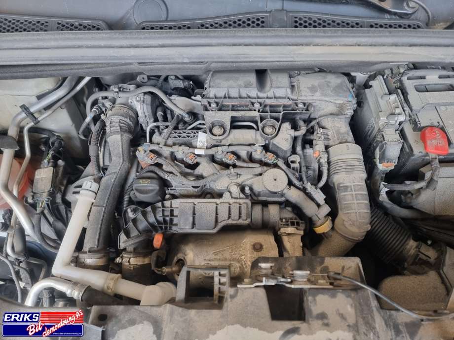 Motor diesel til Peugeot Partner, 2019-->> (Type III) (16 341 540 80)
