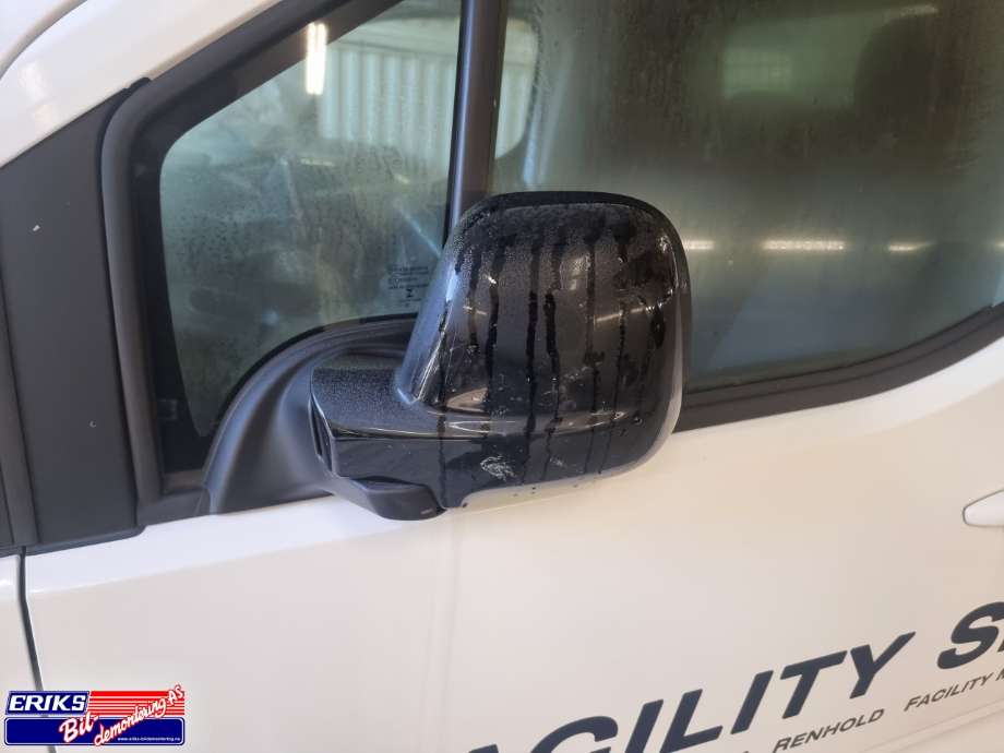 Speil venstre til Peugeot Partner, 2019-->> (Type III) (98 169 929 XT)