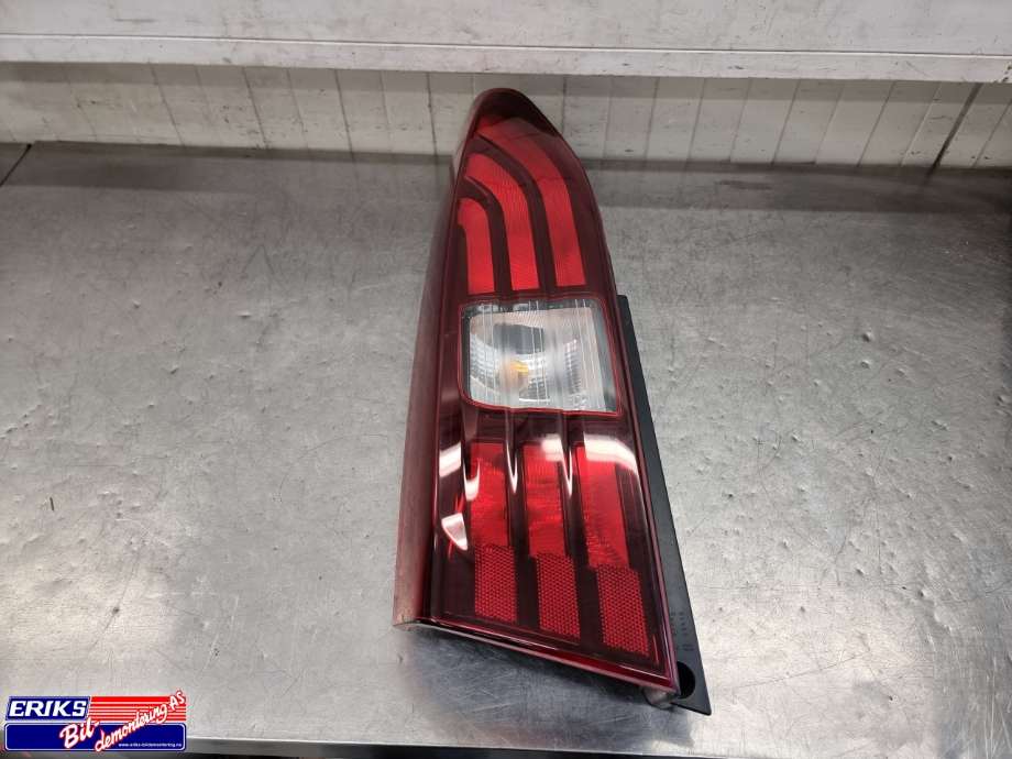 Baklykt venstre til Peugeot Partner, 2019-->> (Type III) (98 194 273 80)