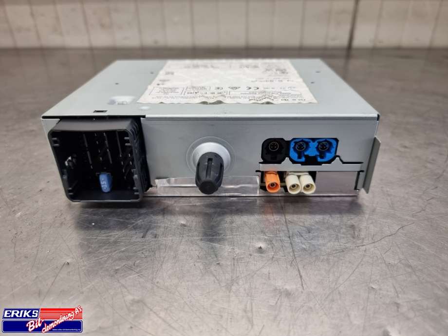 Bilstereo navigasjon spiller til Peugeot Partner 2019-->> (Type III) (9841575880|)