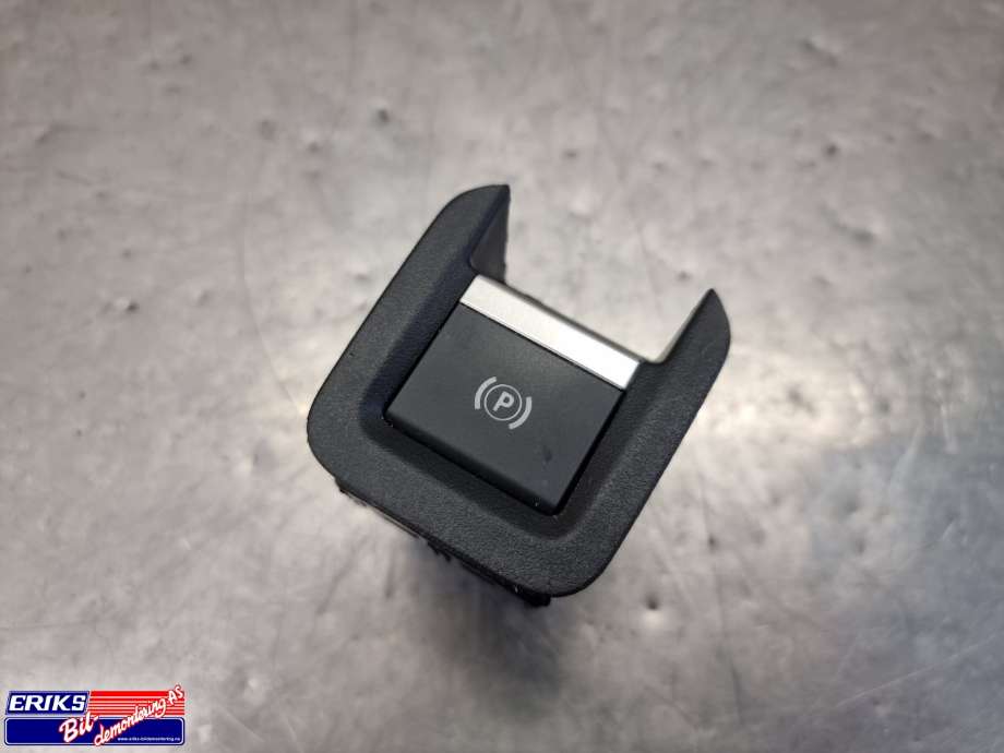 Bryter elektrisk håndbrekk/parkbrems til Peugeot Partner, 2019-->> (Type III) (9813146377)