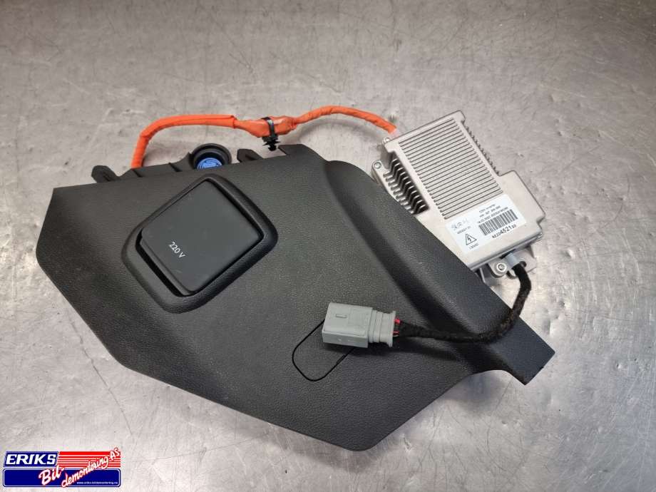 Diverse deler til Peugeot Partner, 2019-->> (Type III) (9820452180)