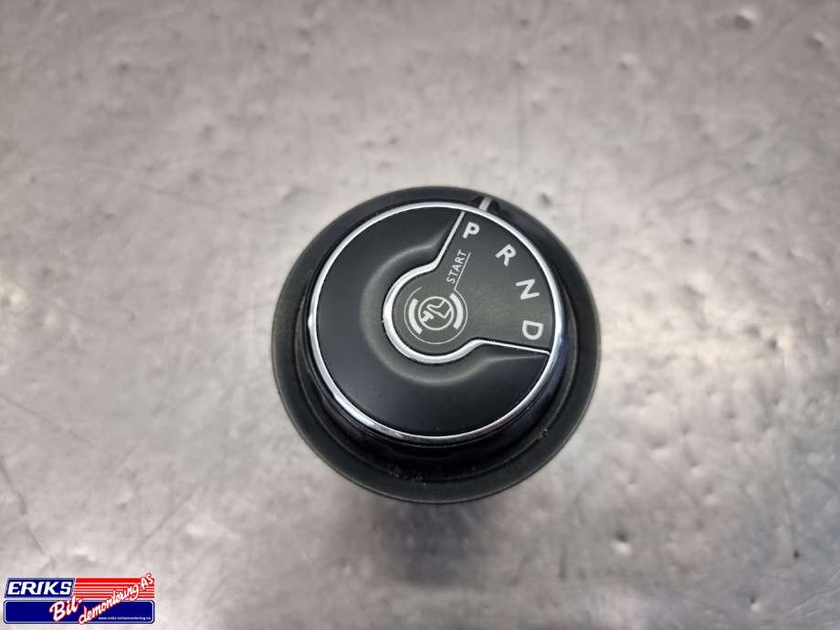 Girstang/girvelger automat til Peugeot Partner, 2019-->> (Type III) (98093147ZD)