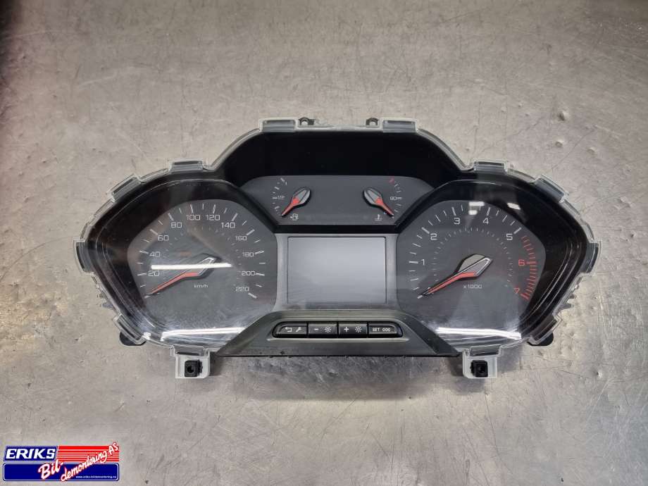 Instrumentpanel til Peugeot Partner, 2019-->> (Type III) (9842410480)