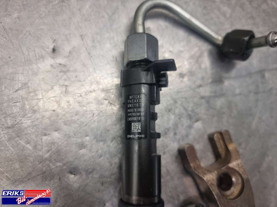 Dyse innsprøyting diesel til Ford Mondeo 2011-2014 (Type IV, Fase 2) (DELPHI|9686191080|)