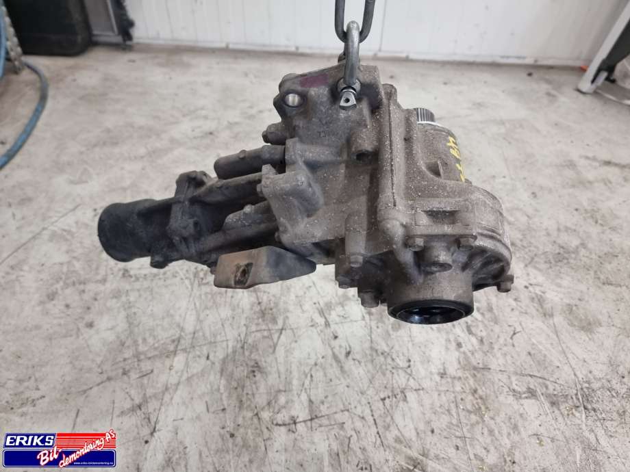 Girkasse 4WD fordelingskasse til Mitsubishi Outlander, 2012-2015 (Type III, Fase 1) (3200A158)