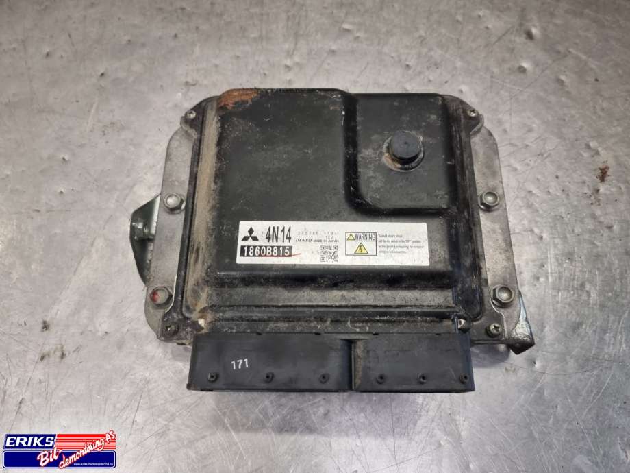 Styreenhet motor til Mitsubishi Outlander, 2012-2015 (Type III, Fase 1) (275700-1734)