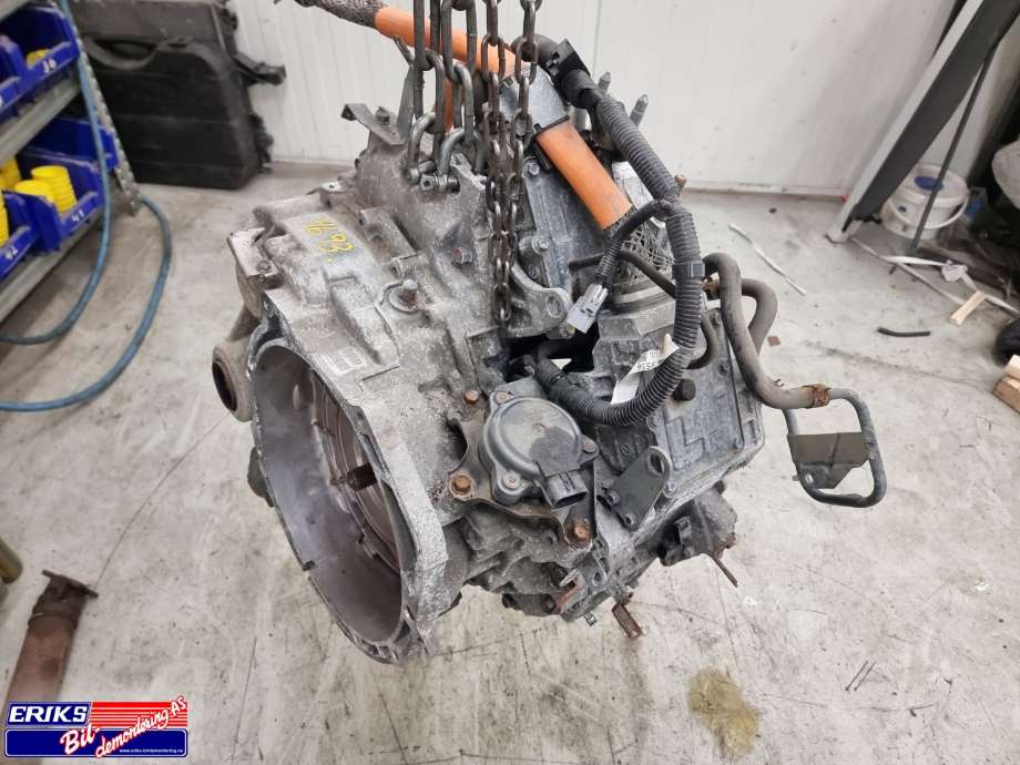 Girkasse hybrid til Mitsubishi Outlander, 2015-->> (Type III, Fase 2) (2700A404)
