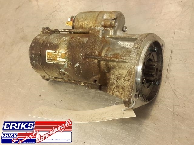 Starter diesel til Isuzu D-Max, 2007-2012 (Type I)  (HITACHI|898028 1990)