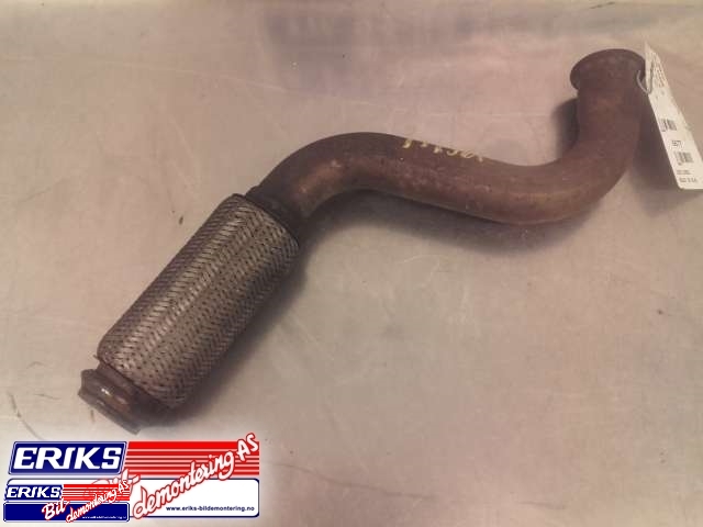 Eksos fremre til Peugeot 307 2005-2008 (Fase 2)