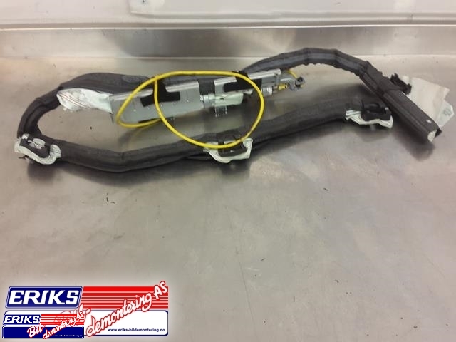 Airbag gardin venstre til Ford Focus, 2008-2010 (Type II, Fase 2)  