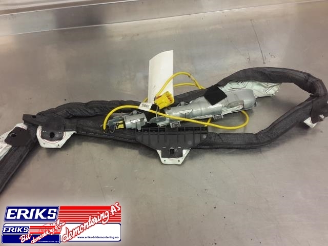 Airbag gardin venstre til Ford Focus 2008-2010 (Type II, Fase 2)  