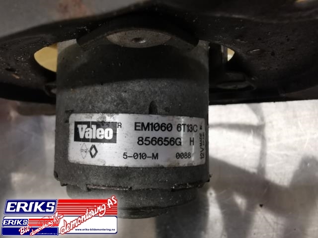 Kjølevifte elektrisk til Nissan Kubistar 2004-2009 (VALEO|EM1060 6T13C|)