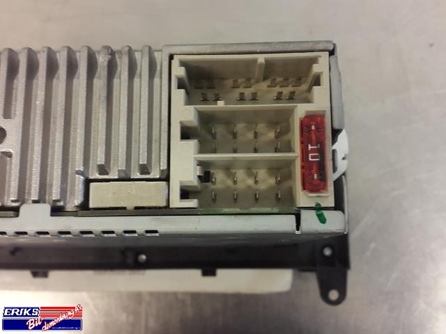 Bilstereo til Mercedes Sprinter 2006-2013 (Fase 1) (906) (906) (MB|BE-7076|A 906 820 08 86 001|)